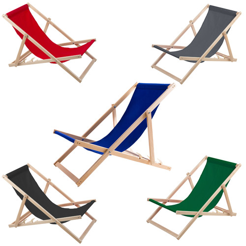 Traditional deck chair sun - deck,