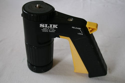Slik af2100 pistol grip - pistol, camera