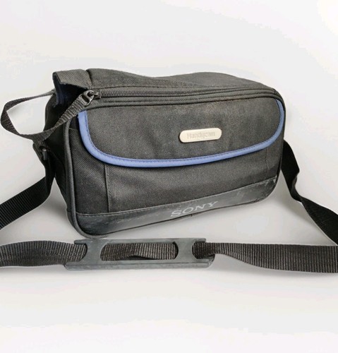 Sony handycam camera - sony, carry