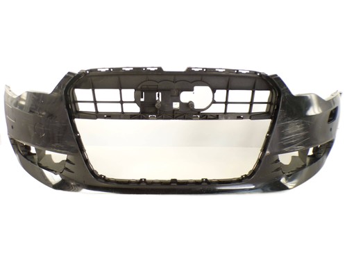 Audi front bumper 2011 - audi,
