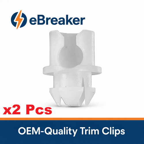 Door lock rod connector - lock,