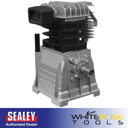 Sealey air compressor pump - compressor,