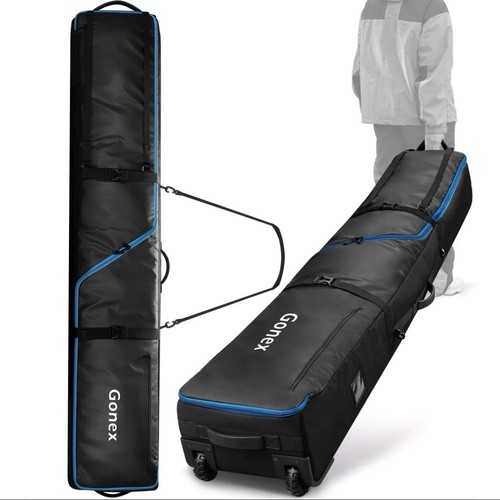 Gonex waterproof snowboard - waterproof,