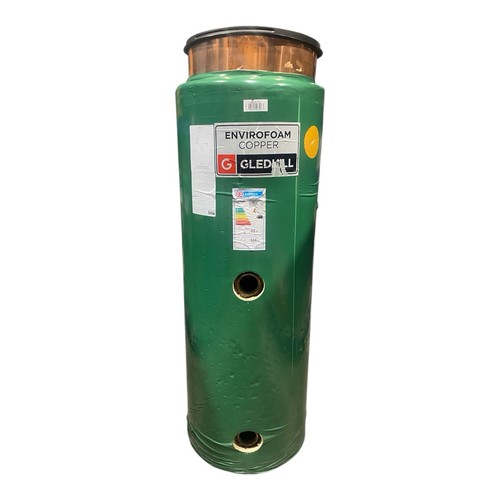Gledhill 166 40l direct vented - 166/40l,