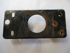 8594 - NORTON FEATHERBED FRAME