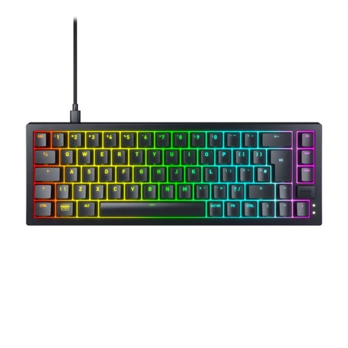 Cherry xtrfy k5v2 - cherry, compact