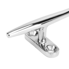 B- Boat Cleat Open Base Heavy