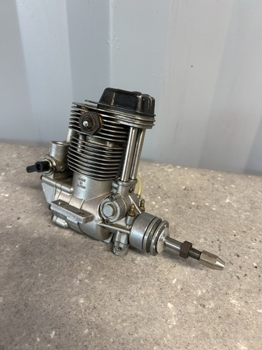 140 four stroke model rc - fz-140,