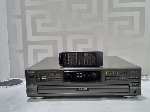 Technics pd1000 compact - technics, 5
