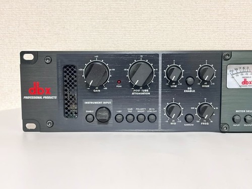 Dbx 676 tube mic pre - 676,