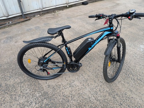 Watts electric aluminum - electric, bike