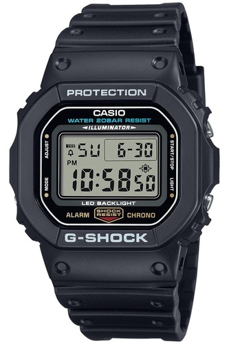 Casio shock 5600ue 1jf - casio, dw-5600ue-1jf