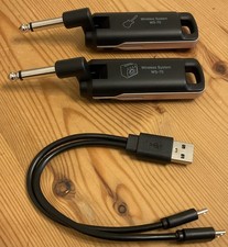 Lekato WS-70 Guitar Wireless