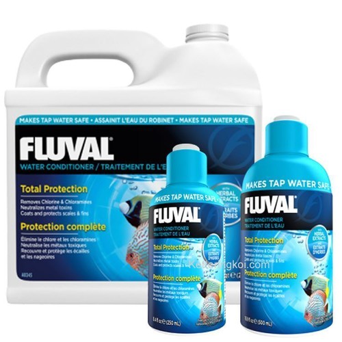Fluval aquaplus aquarium tap - fluval,