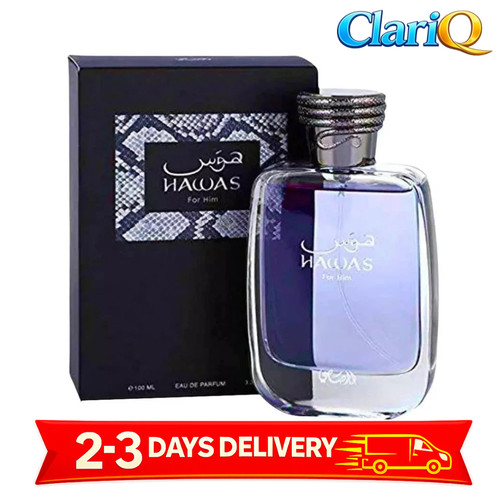 Hawas for him eau parfum - eau, de