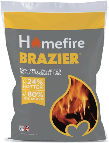 Homefiire brazier smokeless - homefiire,
