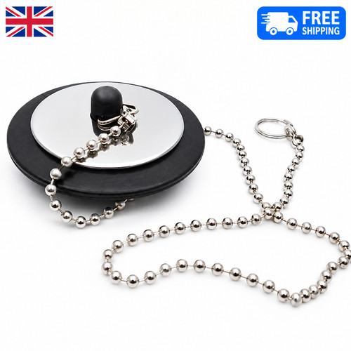 40mm chrome rubber - 40mm,