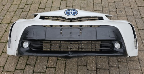 Toyota prius plus facelift - prius,