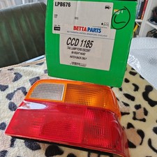 Ford Escort MK5 Taillamp 1990