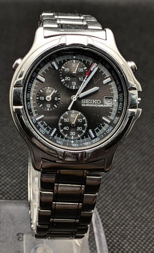 Seiko 7t27 military - seiko,