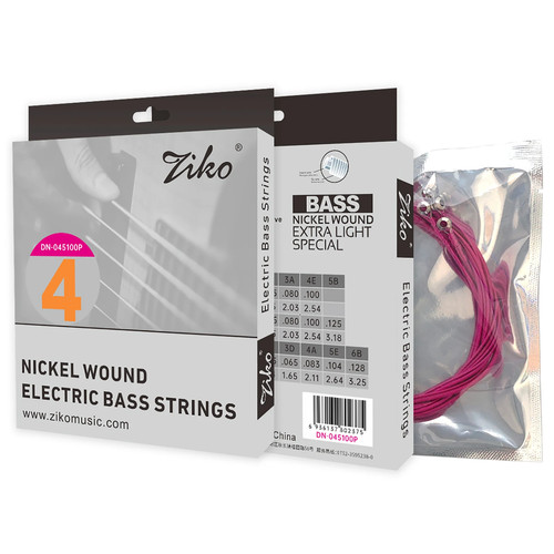 Ziko electric bass - electric,