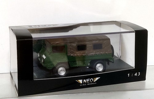 Neo steyr ruch pinzgauer - ruch,