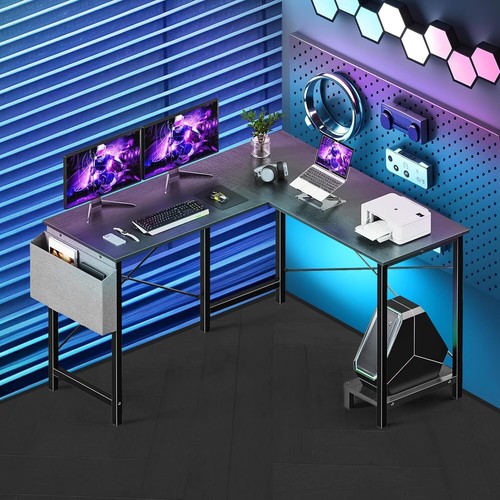 Shaped corner desk - l-shaped, computer