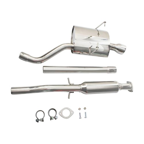 Stainless steel mini cooper - stainless,