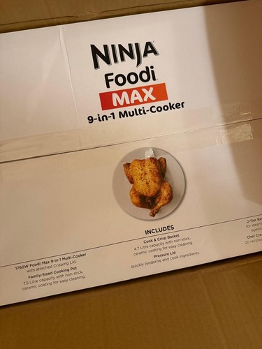 Ninja foodi max 1 multi - foodi,