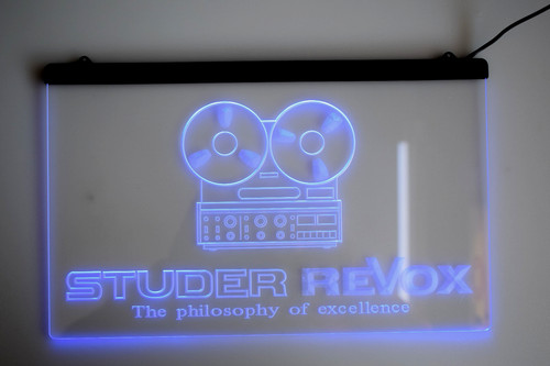 Vintage studer revox - vintage,