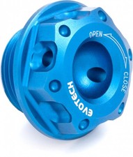 Ergal Engine Oil Cap Evotech