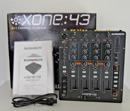 Allen heath xone 4 - allen,