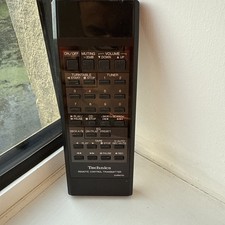 TECHNICS EUR64754 ST-X990L SU-X950 RS-X950 GENUINE REMOTE CLEANED TESTED WORKING