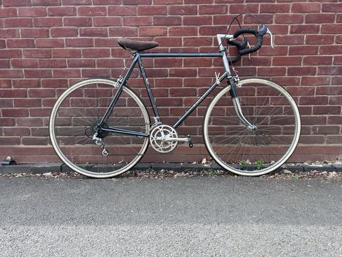 Raleigh royal road bike 531 - raleigh,