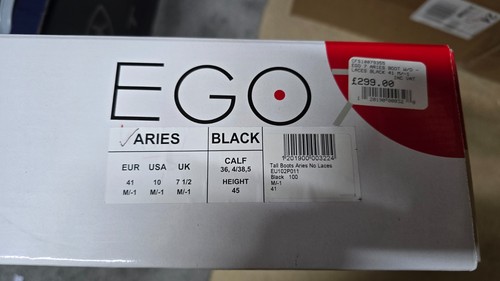 Ego7 aries long - aries, boot