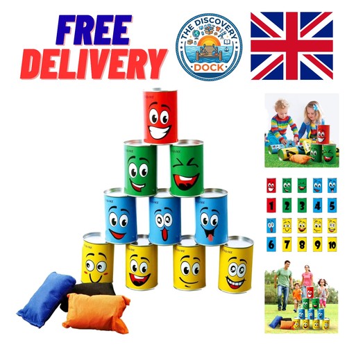 Kids tin can - kids',