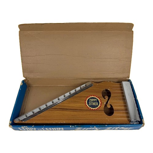 Zippy zither musical - zippy,