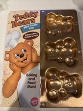 Wilton 2004 Teddy Bear Cake