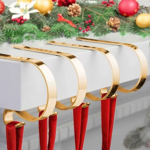 4pcs christmas stocking holder - christmas,