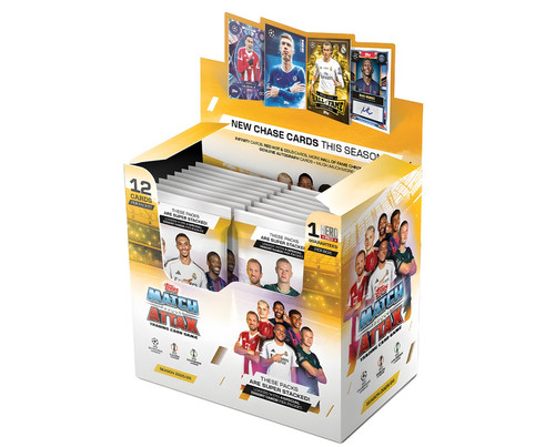 Topps match attax 2025 - match,