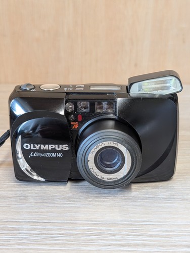 Olympus mju zoom - olympus, 140