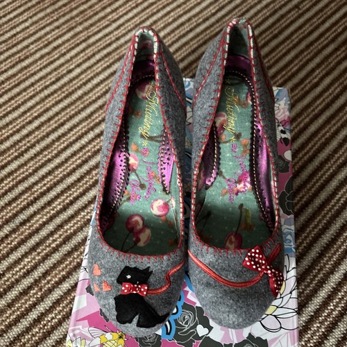 Irregular choice shoes 5 - irregular, 6.5