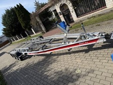 Triple Axle 3500kg boat