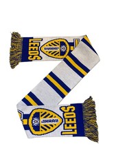 Leeds United Football Scarf