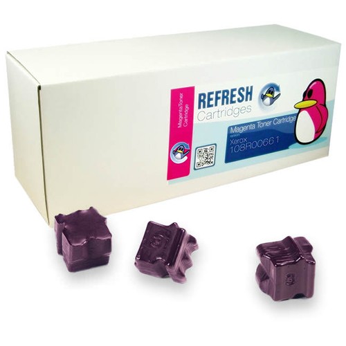 Refresh cartridges magenta - refresh,