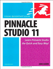 Pinnacle Studio 11 for