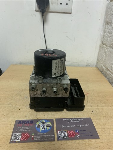 Bmw series abs pump module - abs,