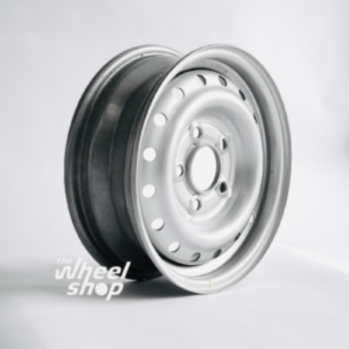 Full size steel wheel - steel,