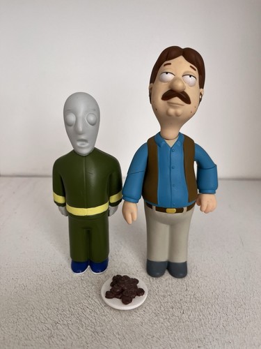 Mezco toyz family guy series - toyz,