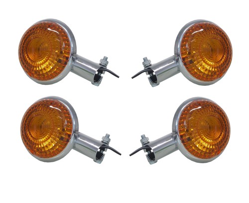 Indicators set front - front, &